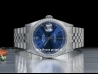 Rolex Datejust 36 Blu Jubilee Blue Jeans  Watch  16220